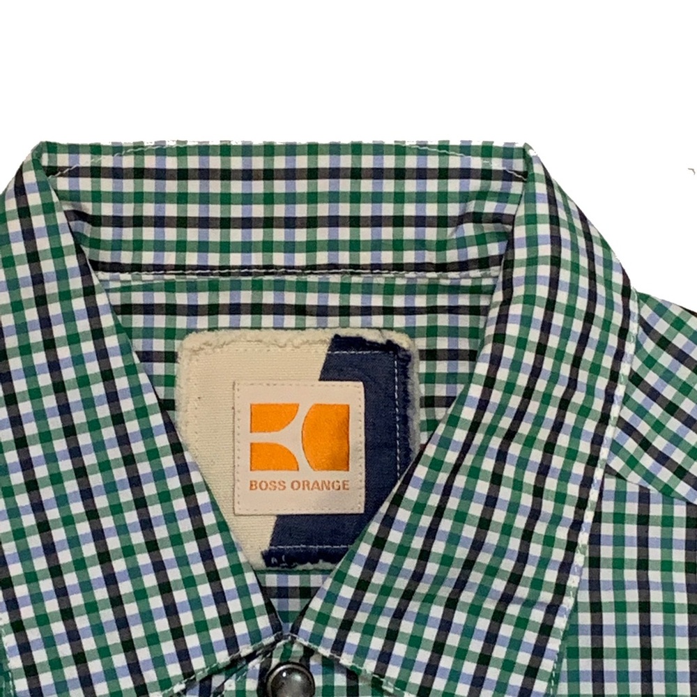 S / Boss Orange shirt - Picture 3 of 5